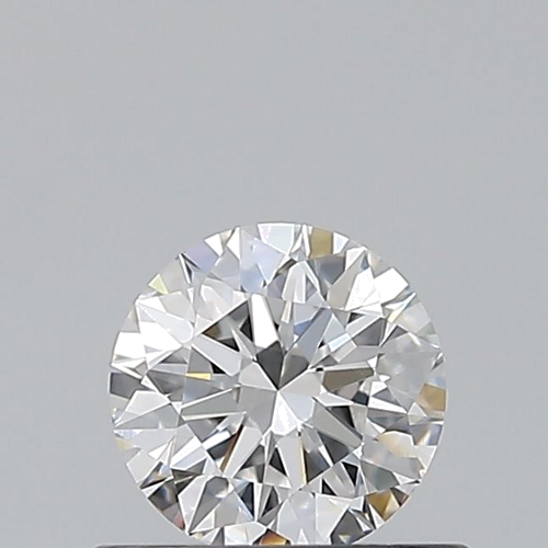 0.5 carat D-VS1 Excellent cut Natūralus Round Deimantas (1)