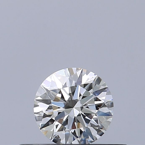 0.3 carat G-VVS2 Excellent cut Natūralus Round Deimantas (1)