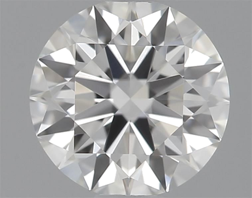 0.3 carat G-VVS2 Excellent cut Natūralus Round Deimantas (1)