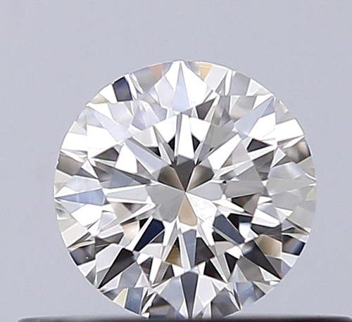 0.35 carat F-VS1 Excellent cut Natūralus Round Deimantas (1)