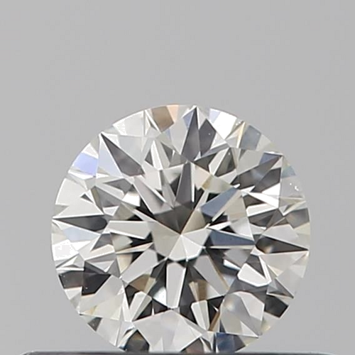 0.33 carat I-VS2 Excellent cut Natūralus Round Deimantas (1)