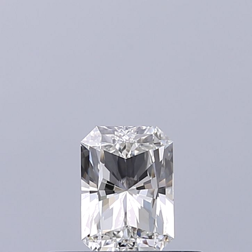 0.3 carat F-IF Natūralus Radiant Deimantas (1)
