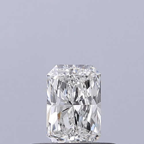 0.3 carat F-IF Natūralus Radiant Deimantas (1)