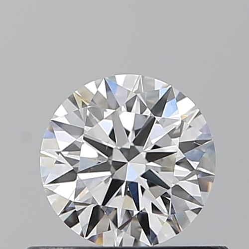 0.5 carat E-VS2 Excellent cut Natūralus Round Deimantas (1)