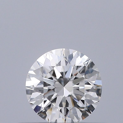 0.4 carat F-VS1 Excellent cut Natūralus Round Deimantas (1)