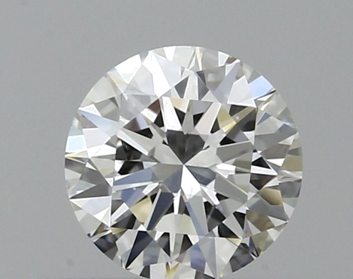 0.31 carat F-VS1 Excellent cut Natūralus Round Deimantas (1)