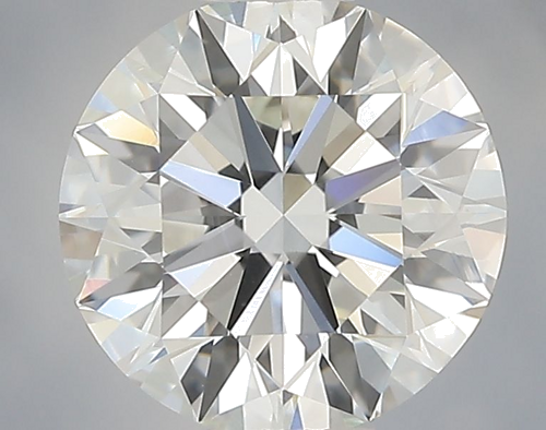 1.21 carat H-VS1 Excellent cut Natūralus Round Deimantas (1)