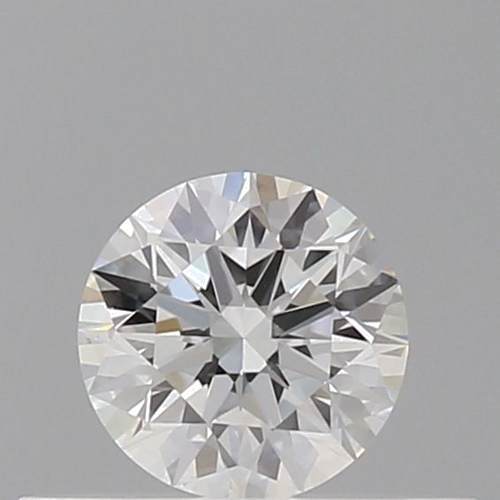 0.3 carat D-VS1 Excellent cut Natūralus Round Deimantas (1)