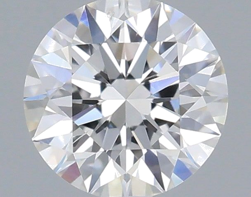 0.3 carat E-SI2 Excellent cut Natūralus Round Deimantas (1)