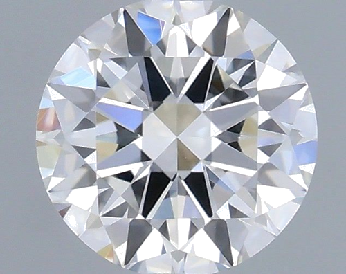 0.39 carat G-SI1 Excellent cut Natūralus Round Deimantas (1)