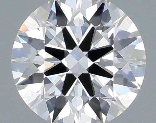 0.31 carat G-VS1 Excellent cut Natūralus Round Deimantas (1)
