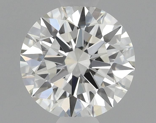 0.3 carat I-VVS2 Excellent cut Natūralus Round Deimantas (1)