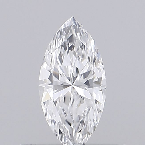 0.32 carat D-SI2 Natūralus Marquise Deimantas (1)