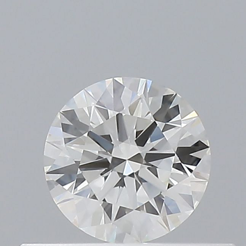 0.31 carat H-VVS1 Excellent cut Natūralus Round Deimantas (1)