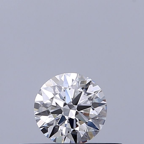 0.25 carat D-VVS2 Excellent cut Natūralus Round Deimantas (1)