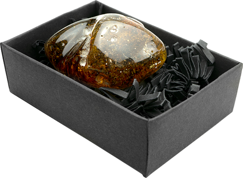 27,80 g Amber nugget (3)