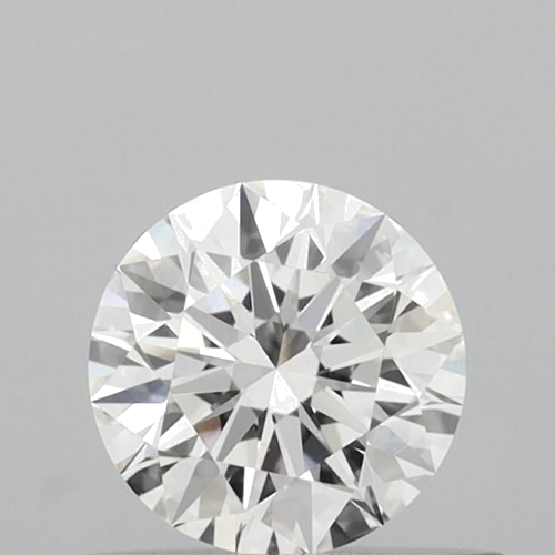 0.5 carat G-VS2 Excellent cut Natūralus Round Deimantas (1)