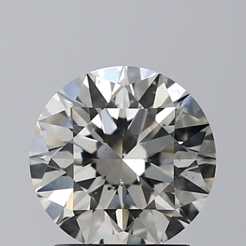 1.51 carat J-SI1 Excellent cut Natūralus Round Deimantas (1)