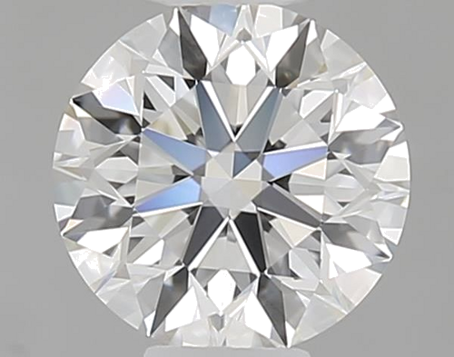 0.59 carat G-VS1 Excellent cut Natūralus Round Deimantas (1)