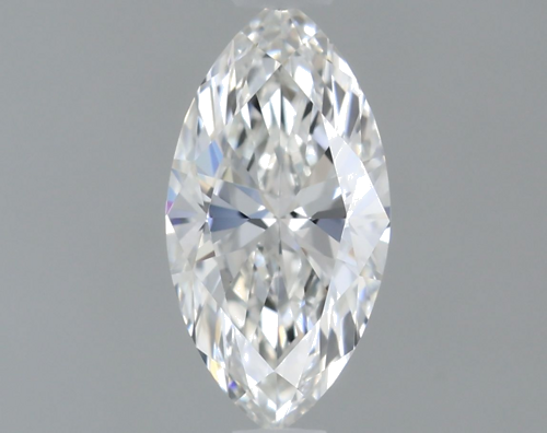 0.33 carat F-IF Natūralus Marquise Deimantas (1)