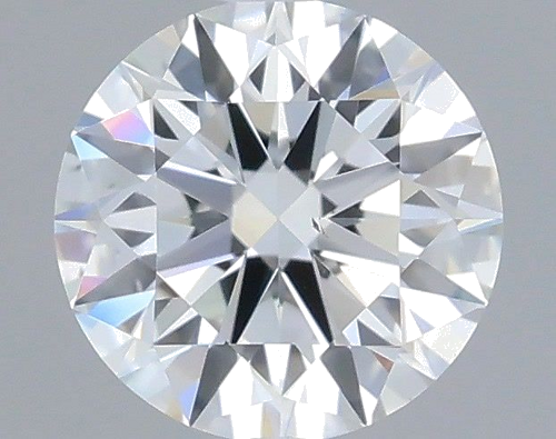 0.4 carat H-VS2 Excellent cut Natūralus Round Deimantas (1)