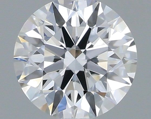 0.2 carat E-IF Excellent cut Natūralus Round Deimantas (1)