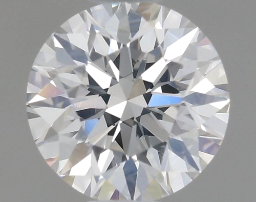 0.4 carat F-SI2 Very Good cut Natūralus Round Deimantas (1)