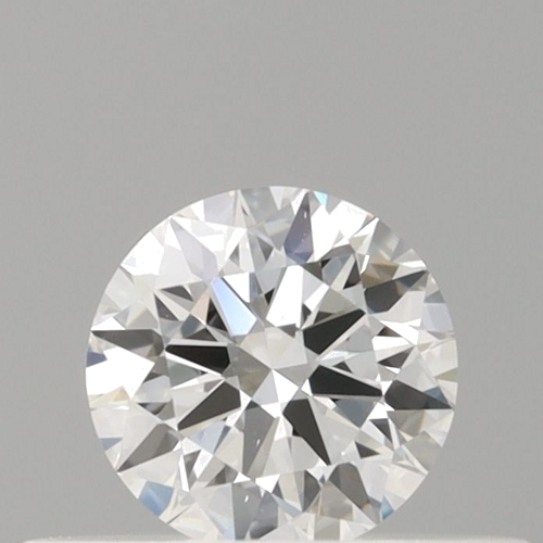 0.3 carat E-VS2 Excellent cut Natūralus Round Deimantas (1)