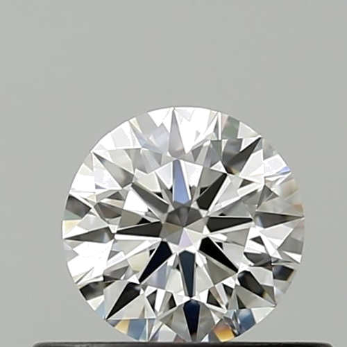 0.4 carat E-VS1 Excellent cut Natūralus Round Deimantas (1)