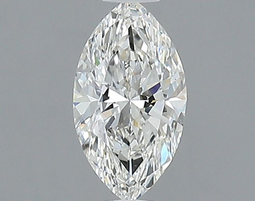 0.6 carat G-VS2 Natūralus Marquise Deimantas (1)