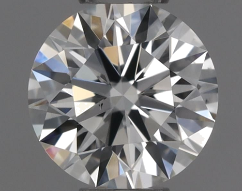 0.3 carat G-VS2 Excellent cut Natūralus Round Deimantas (1)