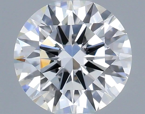 0.45 carat G-VS2 Excellent cut Natūralus Round Deimantas (1)