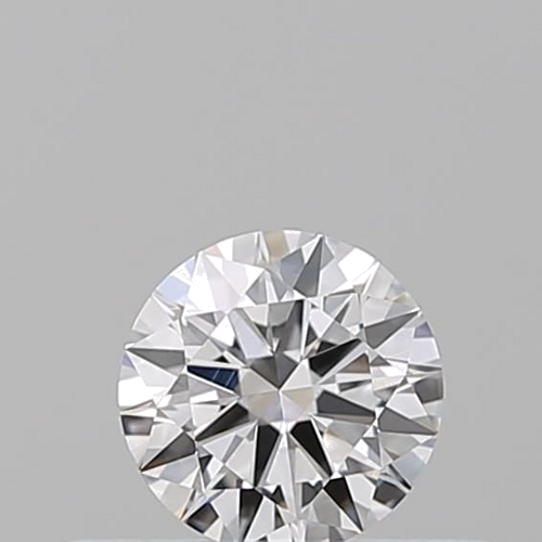 0.3 carat D-VS1 Excellent cut Natūralus Round Deimantas (1)