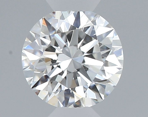 0.3 carat G-VS2 Excellent cut Natūralus Round Deimantas (1)