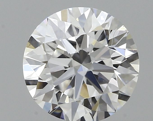 0.4 carat D-VS1 Excellent cut Natūralus Round Deimantas (1)