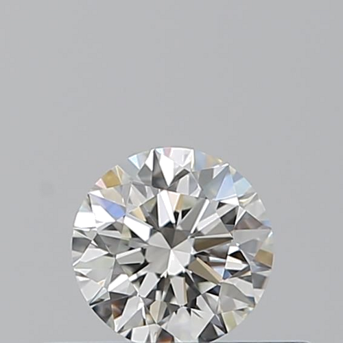 0.3 carat I-VVS1 Excellent cut Natūralus Round Deimantas (1)