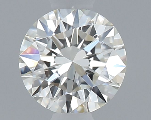 0.3 carat I-VVS1 Excellent cut Natūralus Round Deimantas (1)