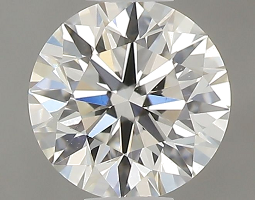 0.3 carat H-VVS2 Excellent cut Natūralus Round Deimantas (1)