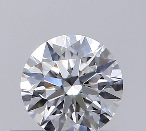 0.3 carat E-VS1 Excellent cut Natūralus Round Deimantas (1)