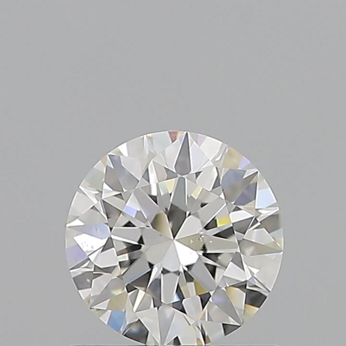 0.82 carat G-SI1 Excellent cut Natūralus Round Deimantas (1)