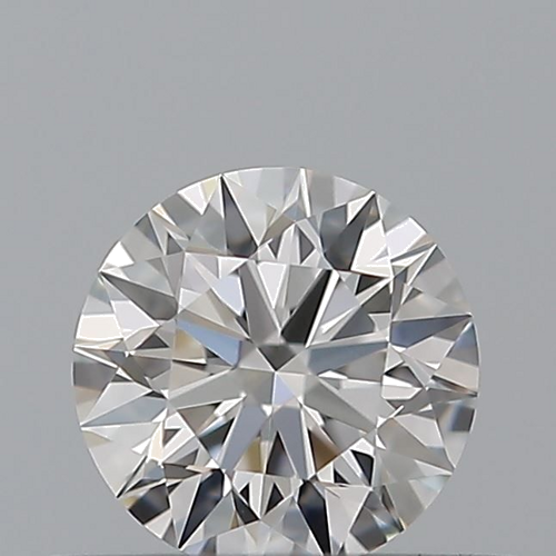0.36 carat H-VVS1 Excellent cut Natūralus Round Deimantas (1)