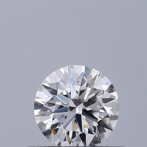 0.32 carat E-VS1 Excellent cut Natūralus Round Deimantas (1)
