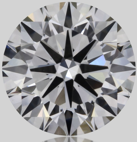 0.7 carat G-SI1 Very Good cut Natūralus Round Deimantas (1)