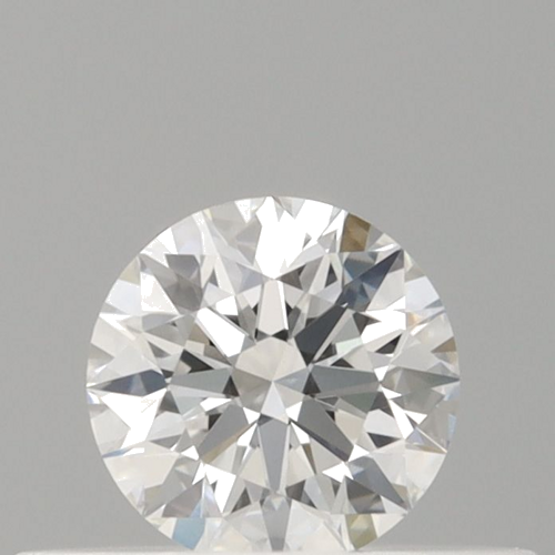 0.28 carat E-VVS2 Excellent cut Natūralus Round Deimantas (1)
