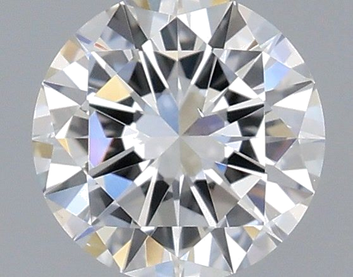 0.5 carat G-VS2 Very Good cut Natūralus Round Deimantas (1)