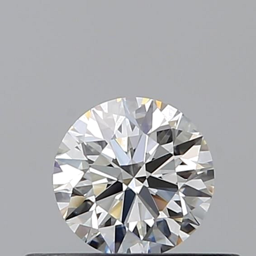 0.31 carat I-VVS2 Excellent cut Natūralus Round Deimantas (1)