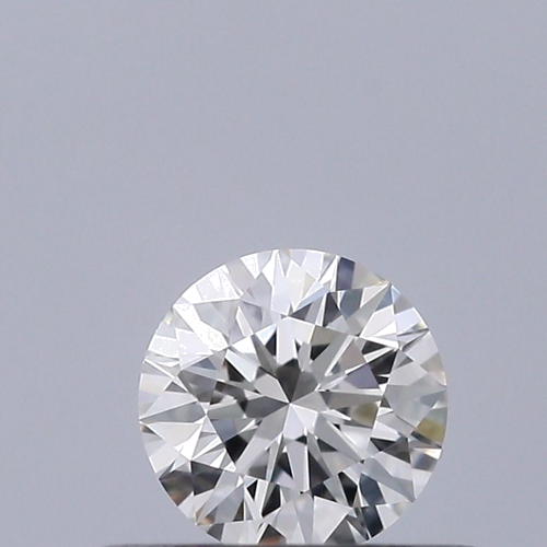 0.3 carat H-VS1 Excellent cut Natūralus Round Deimantas (1)