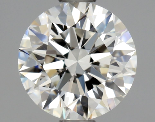 1.02 carat I-VS1 Excellent cut Natūralus Round Deimantas (1)