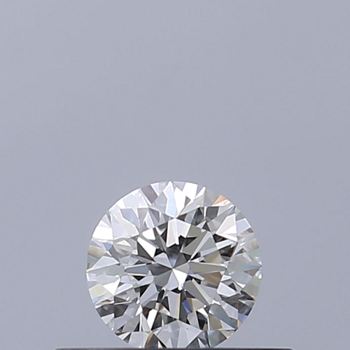 0.28 carat F-VS1 Excellent cut Natūralus Round Deimantas (1)