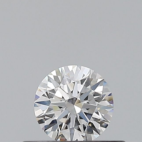 0.32 carat E-VS2 Excellent cut Natūralus Round Deimantas (1)